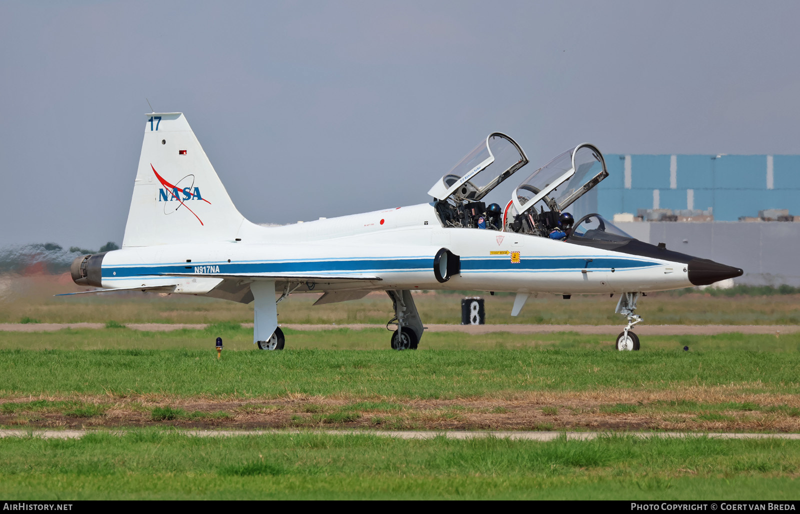 Aircraft Photo of N917NA | Northrop T-38A Talon | NASA - National Aeronautics and Space Administration | AirHistory.net #845909