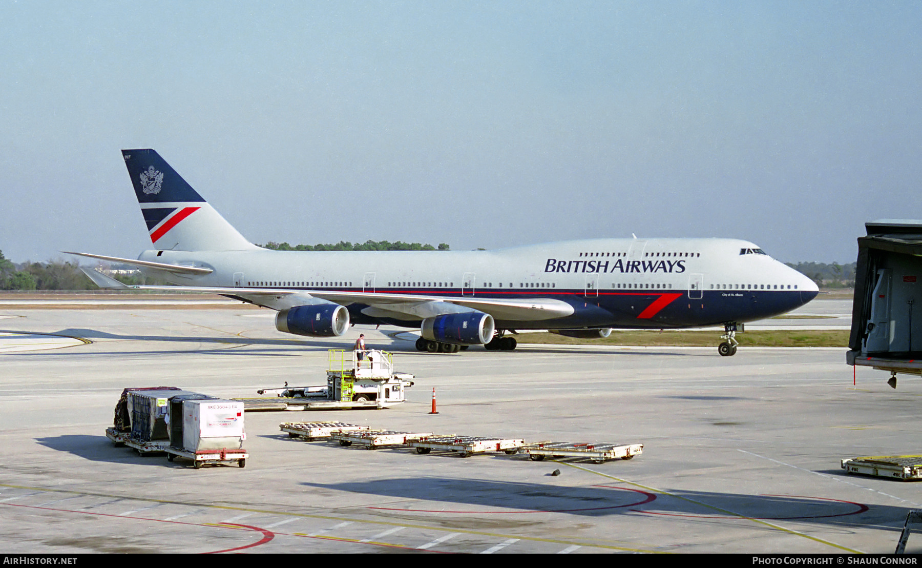 Aircraft Photo of G-CIVF | Boeing 747-436 | British Airways | AirHistory.net #845948