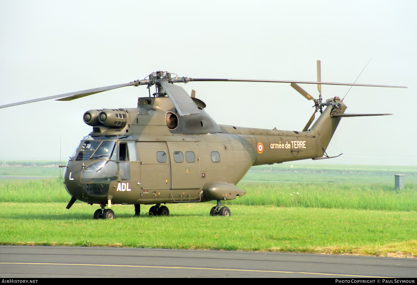 Aircraft Photo of 1214 | Sud SA-330B Puma | France - Army | AirHistory.net #845949