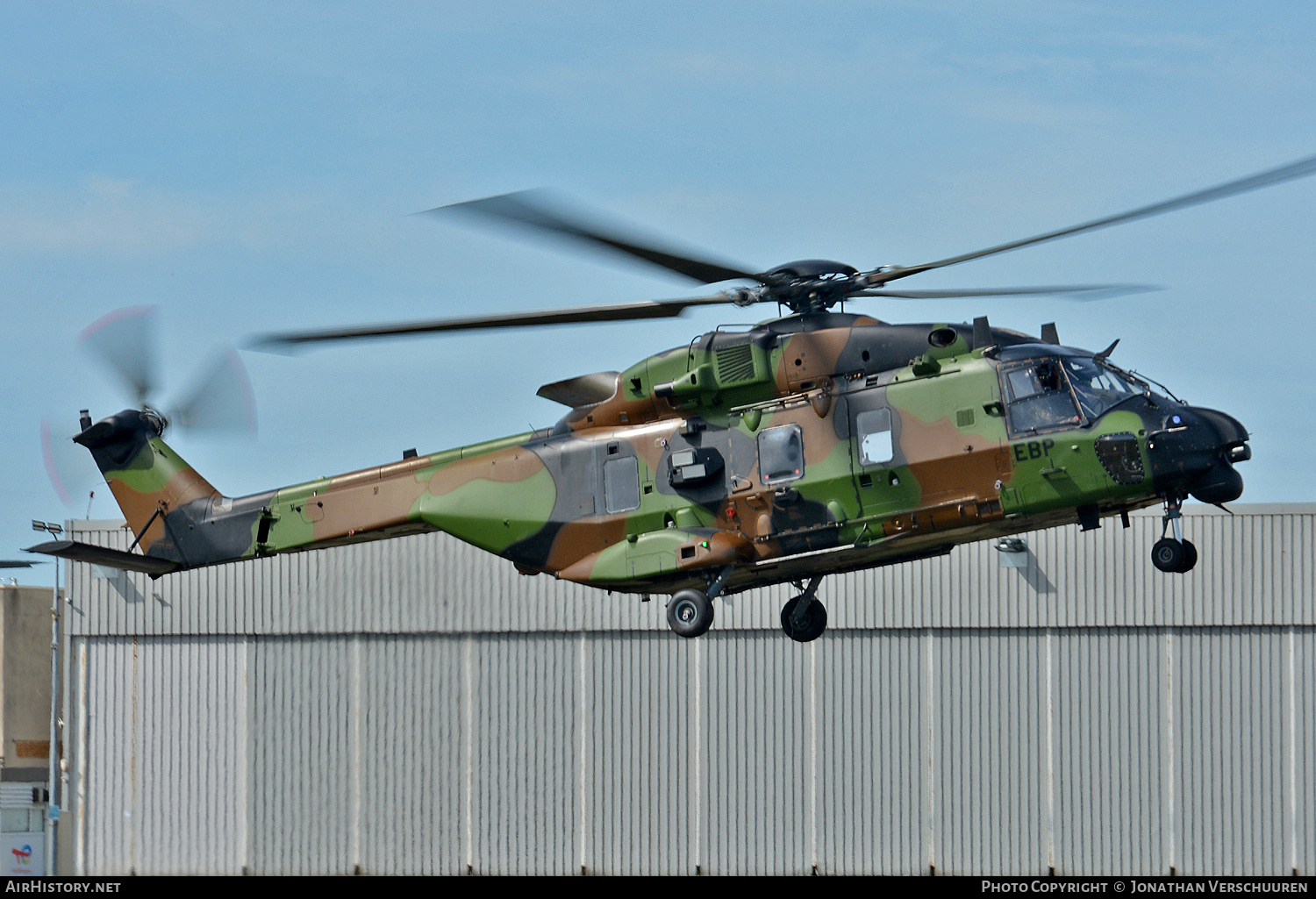 Aircraft Photo of 1431 | NHI NH90 TTH | France - Army | AirHistory.net #845969