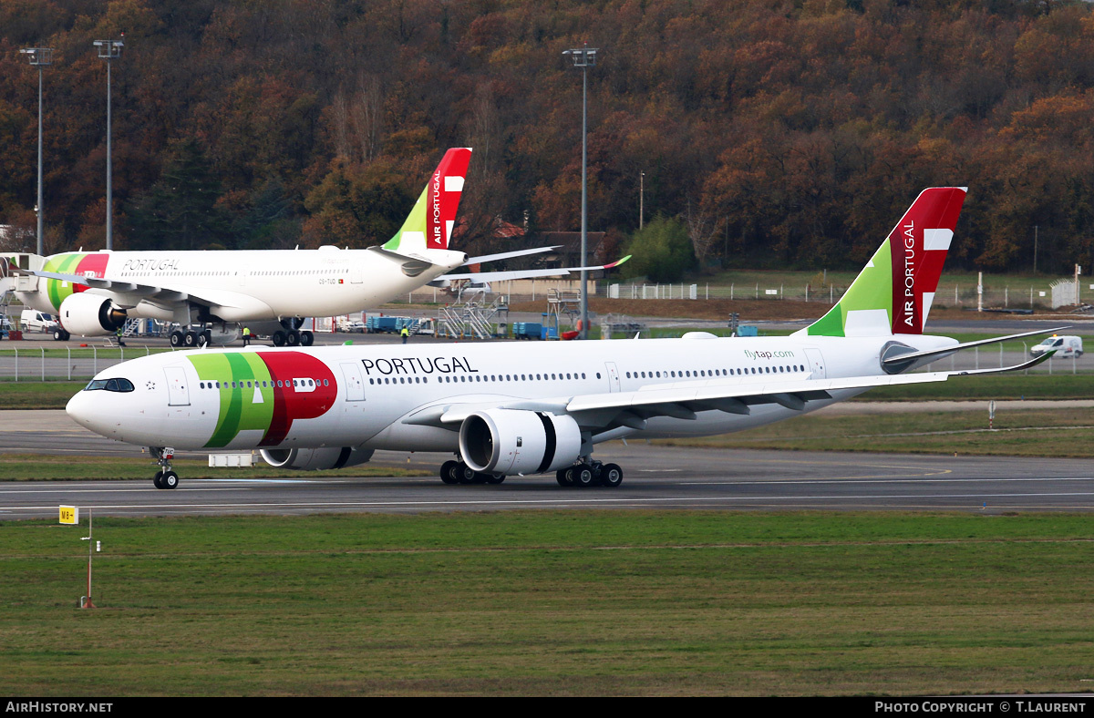 Aircraft Photo of F-WWYO | Airbus A330-941N | TAP Portugal | AirHistory.net #845980