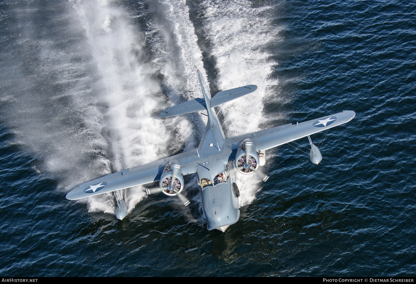 Aircraft Photo of N703 / 37828 | Grumman G-21A Goose | USA - Navy | AirHistory.net #845995