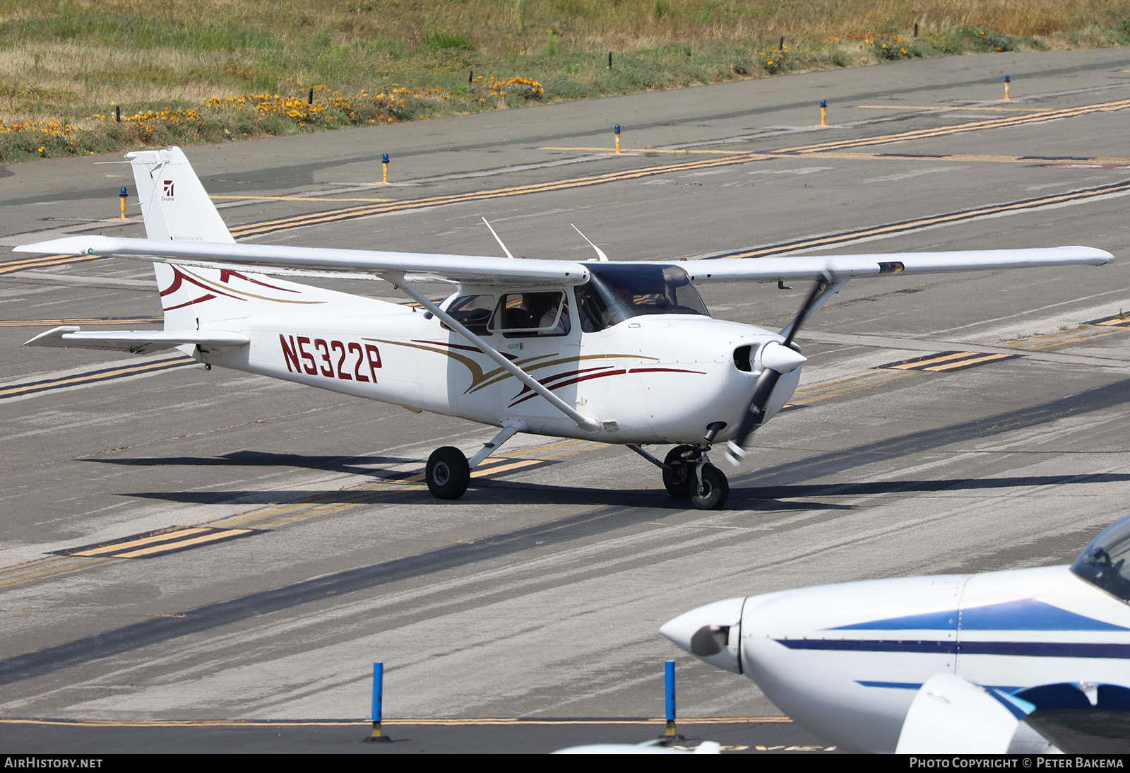 Aircraft Photo of N5322P | Cessna 172S Skyhawk | AirHistory.net #846008