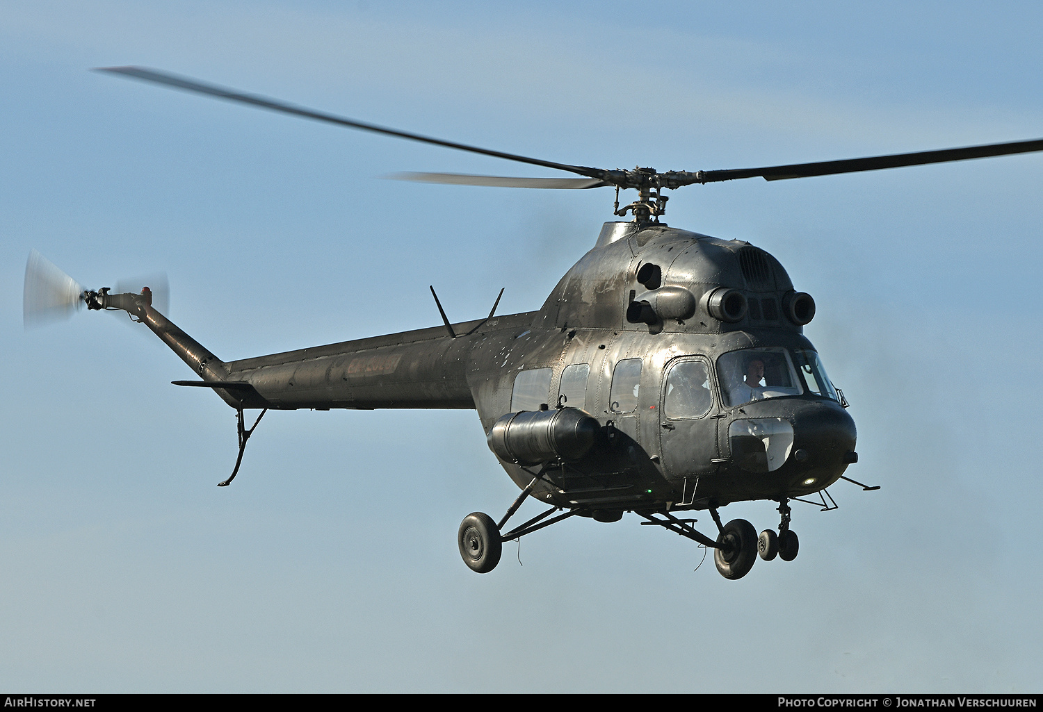 Aircraft Photo of ER-20257 | Mil Mi-2 | AirHistory.net #846033