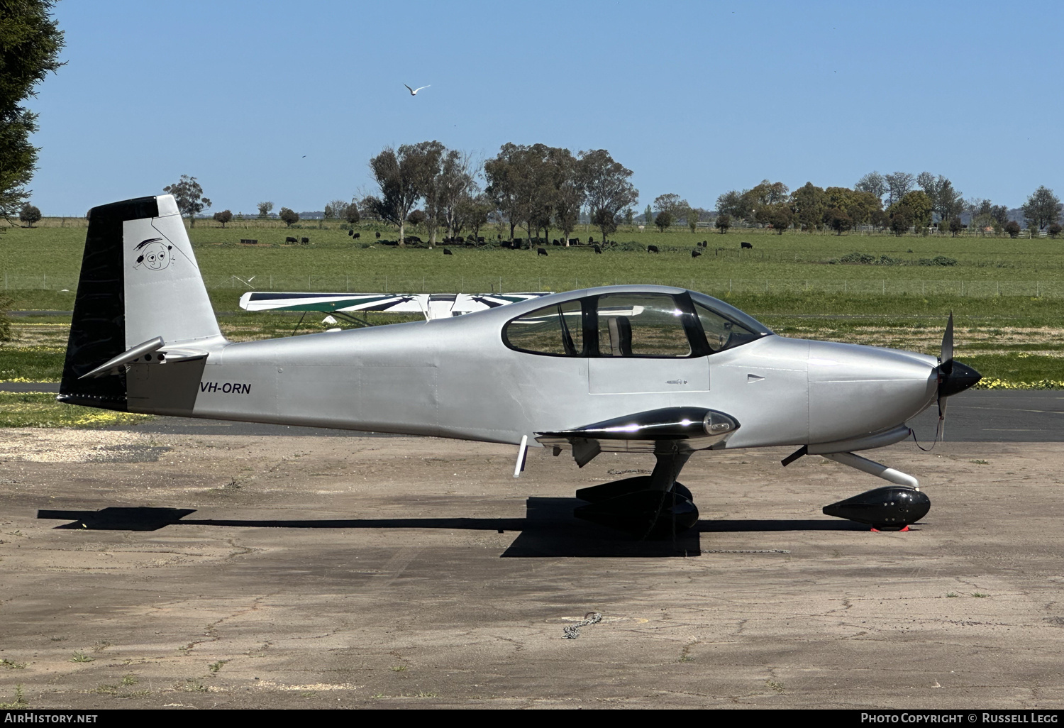 Aircraft Photo of VH-ORN | Van's RV-10 | AirHistory.net #846059