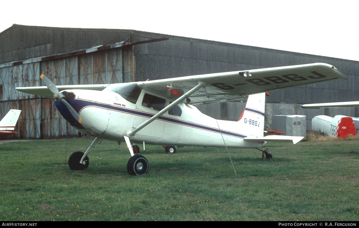 Aircraft Photo of G-BBGJ | Cessna 180 | AirHistory.net #846064