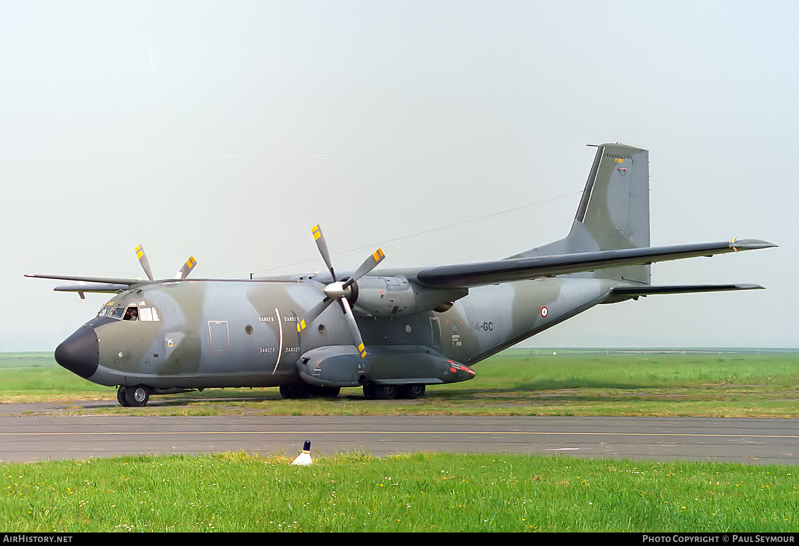 Aircraft Photo of F203 | Transall C-160NG | France - Air Force | AirHistory.net #846149