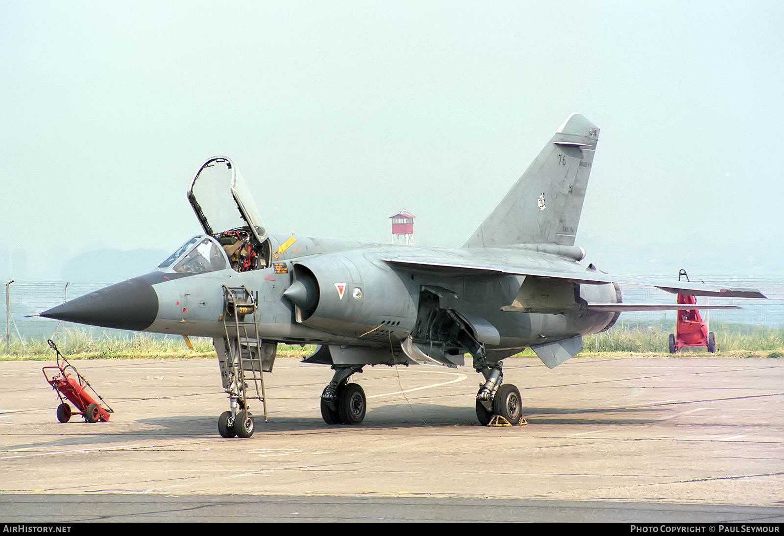 Aircraft Photo of 76 | Dassault Mirage F1C | France - Air Force | AirHistory.net #846164