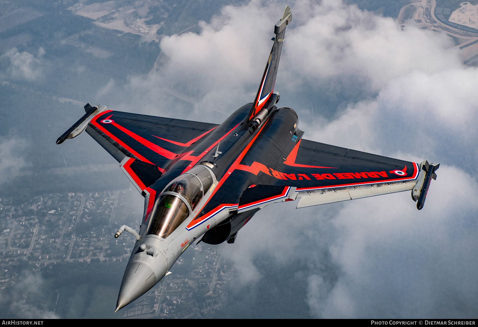 Aircraft Photo of 130 | Dassault Rafale C | France - Air Force | Rafale Solo Display | AirHistory.net #846186