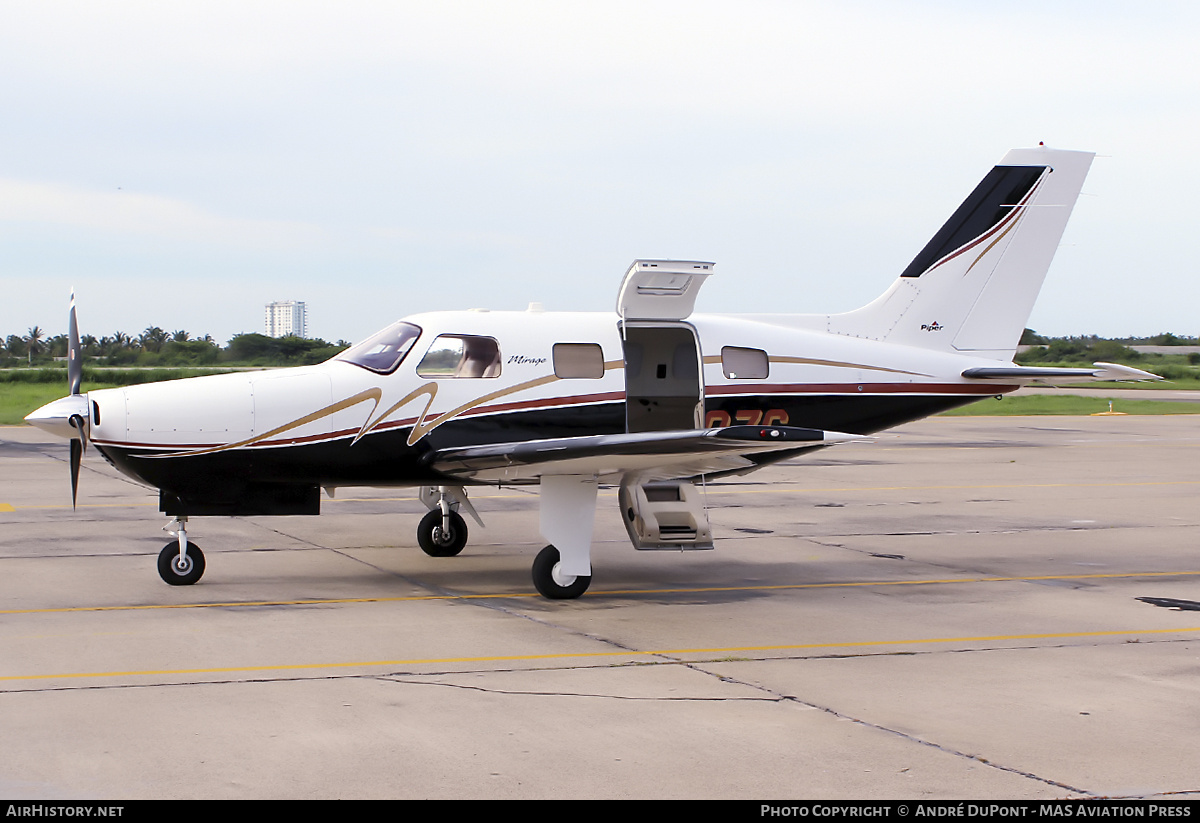Aircraft Photo of N607C | Piper PA-46-350P Malibu Mirage | AirHistory.net #846221