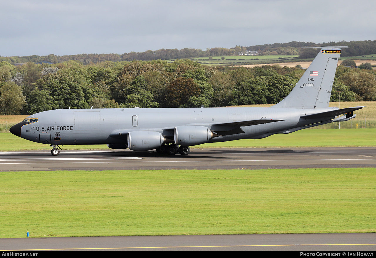 Aircraft Photo of 58-0099 / 80099 | Boeing KC-135T Stratotanker | USA - Air Force | AirHistory.net #846270