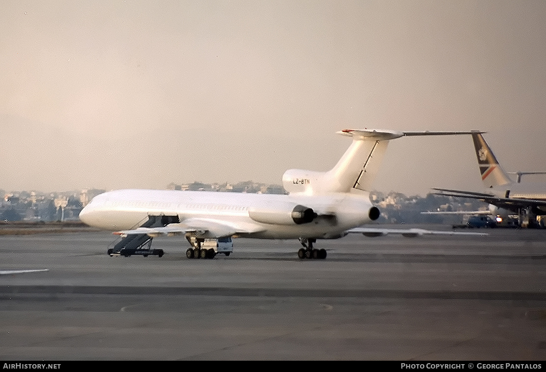 Aircraft Photo of LZ-BTN | Tupolev Tu-154M | AirHistory.net #846300