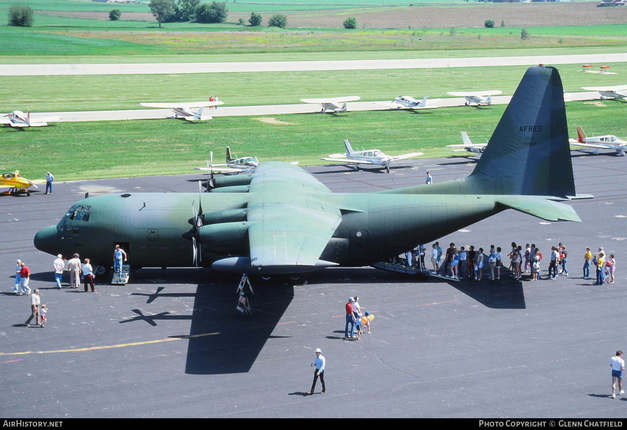 Aircraft Photo of 56-500 | Lockheed C-130A Hercules (L-182) | USA - Air Force | AirHistory.net #846335