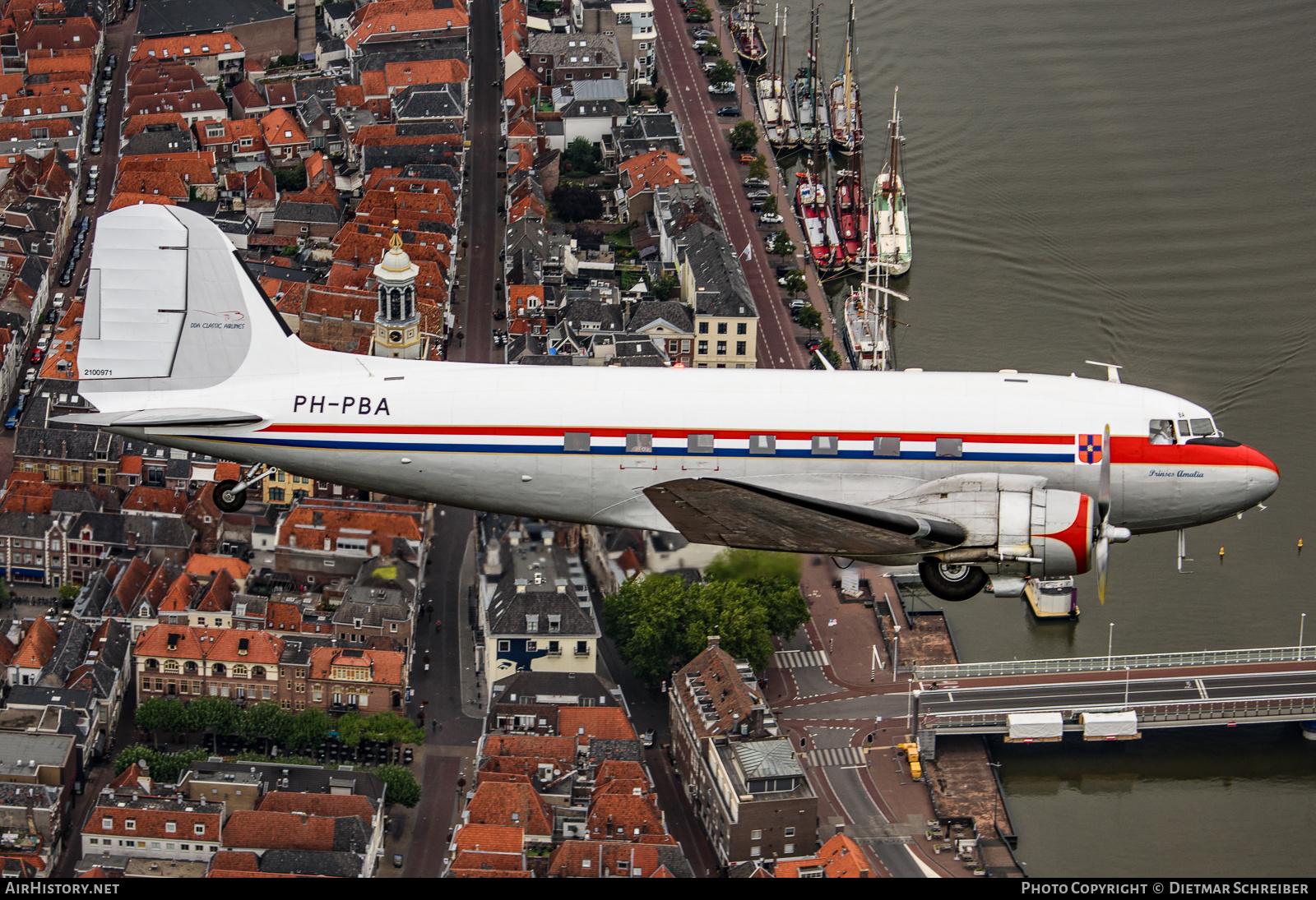 Aircraft Photo of PH-PBA | Douglas C-47A Skytrain | DDA Classic Airlines - Dutch Dakota Association | Netherlands Government | AirHistory.net #846364