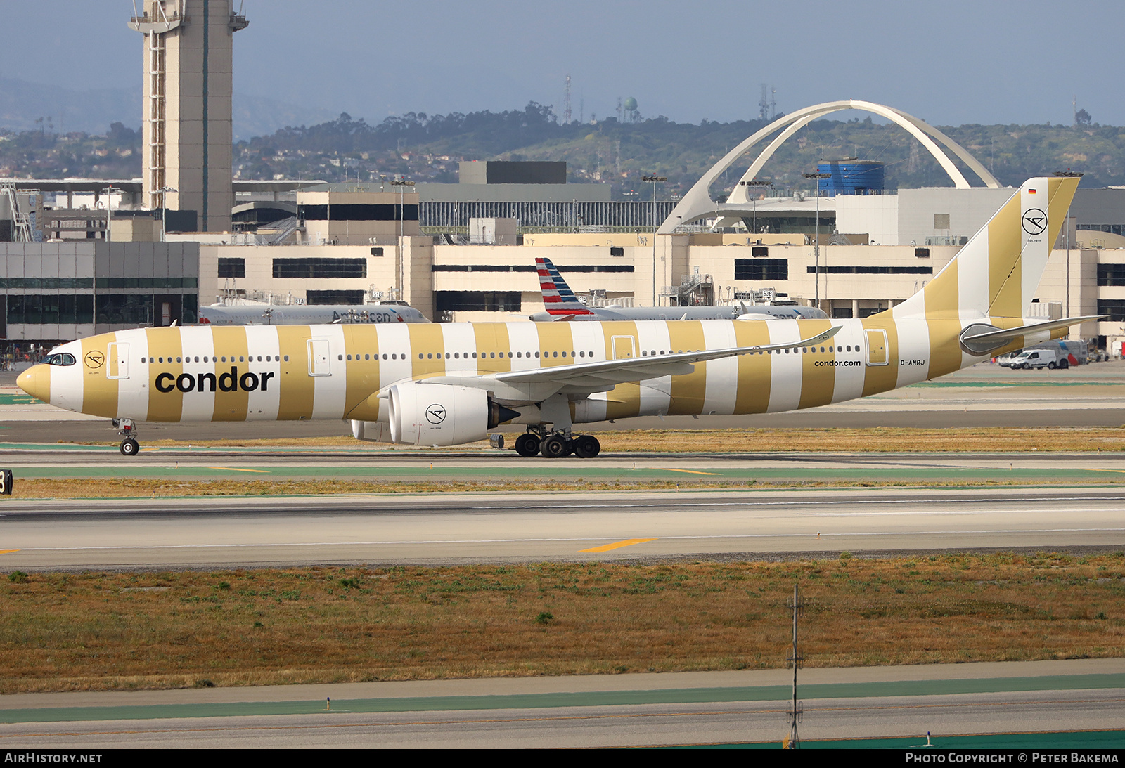 Aircraft Photo of D-ANRJ | Airbus A330-941N | Condor Flugdienst | AirHistory.net #846380