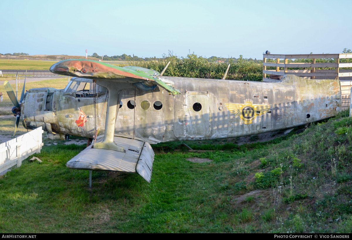 Aircraft Photo of No Reg | Antonov An-2R | Walter Air | AirHistory.net #846417