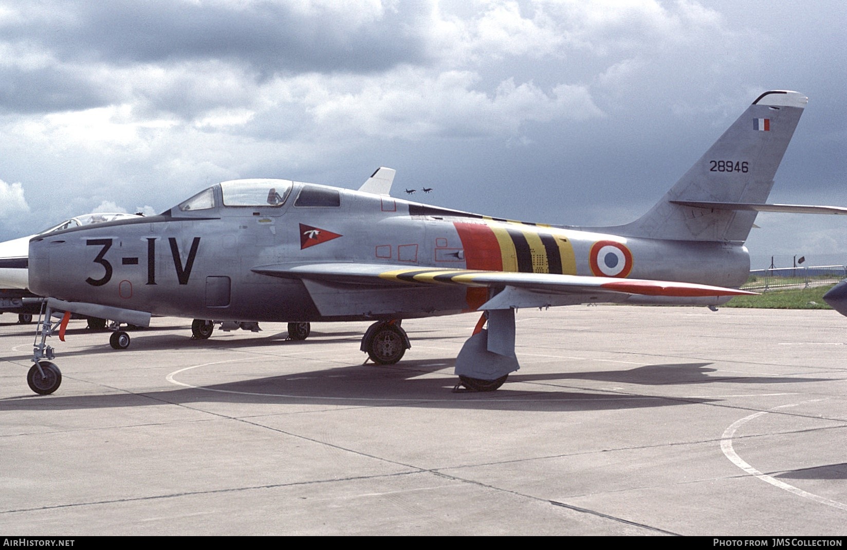 Aircraft Photo of 28946 | Republic F-84F Thunderstreak | France - Air Force | AirHistory.net #846505