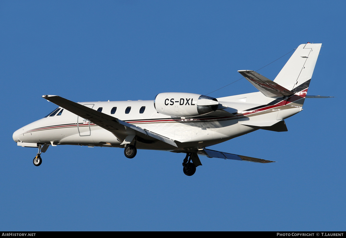 Aircraft Photo of CS-DXL | Cessna 560XL Citation XLS | AirHistory.net #846547