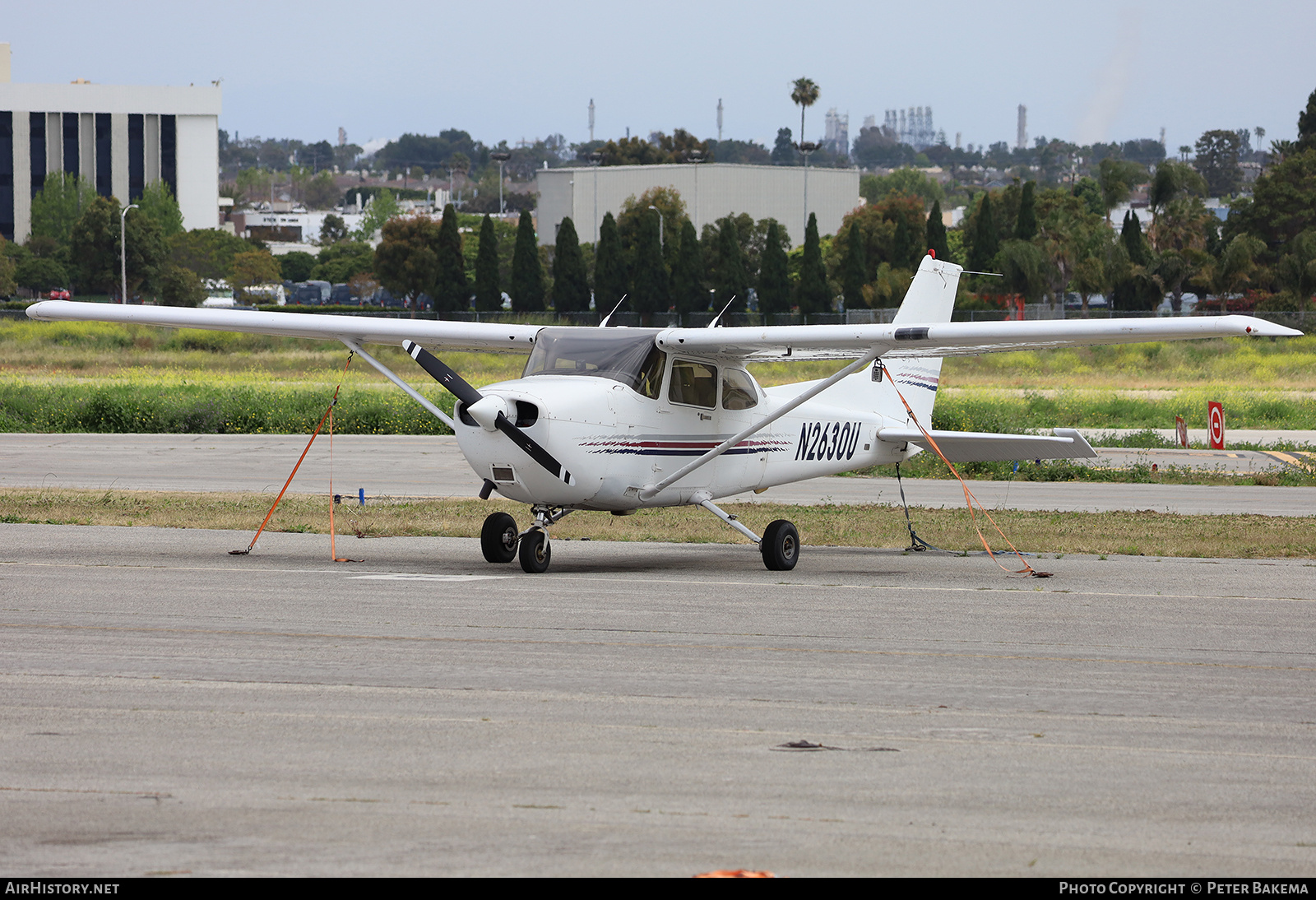 Aircraft Photo of N2630U | Cessna 172R Skyhawk | AirHistory.net #846591