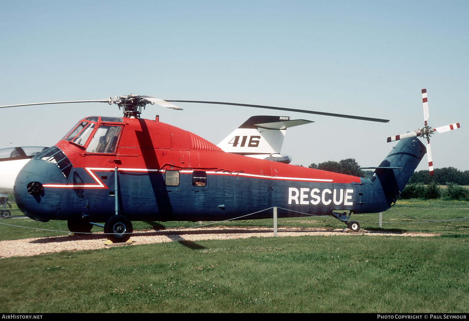 Aircraft Photo of N94495 | Sikorsky UH-34D Seahorse | AirHistory.net #846605