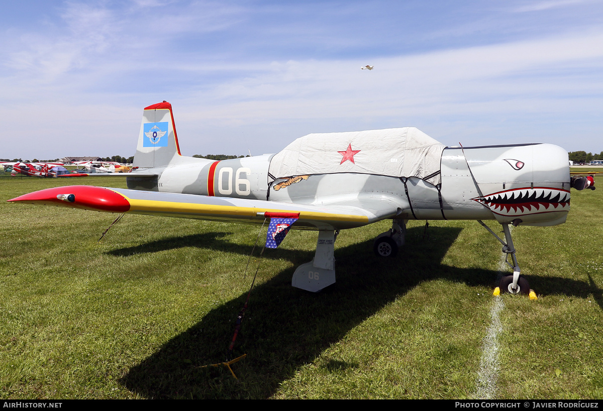 Aircraft Photo of N8YK | Nanchang CJ-6 | Taiwan - Air Force | AirHistory.net #846673