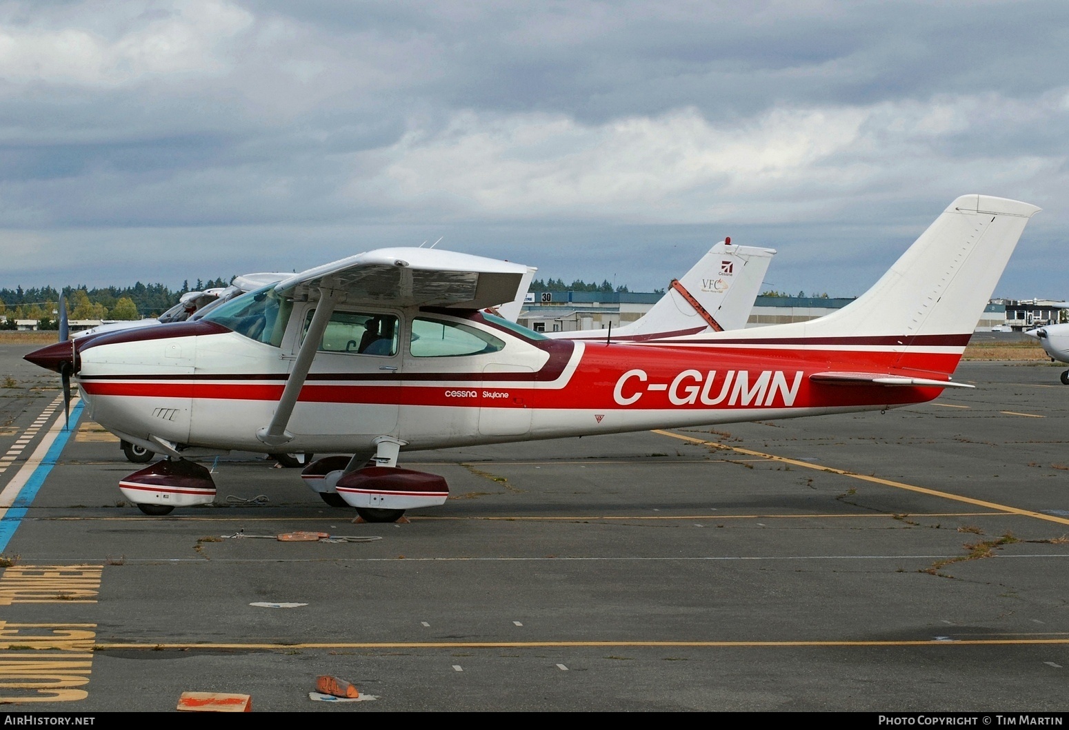Aircraft Photo of C-GUMN | Cessna 182P Skylane | AirHistory.net #846697