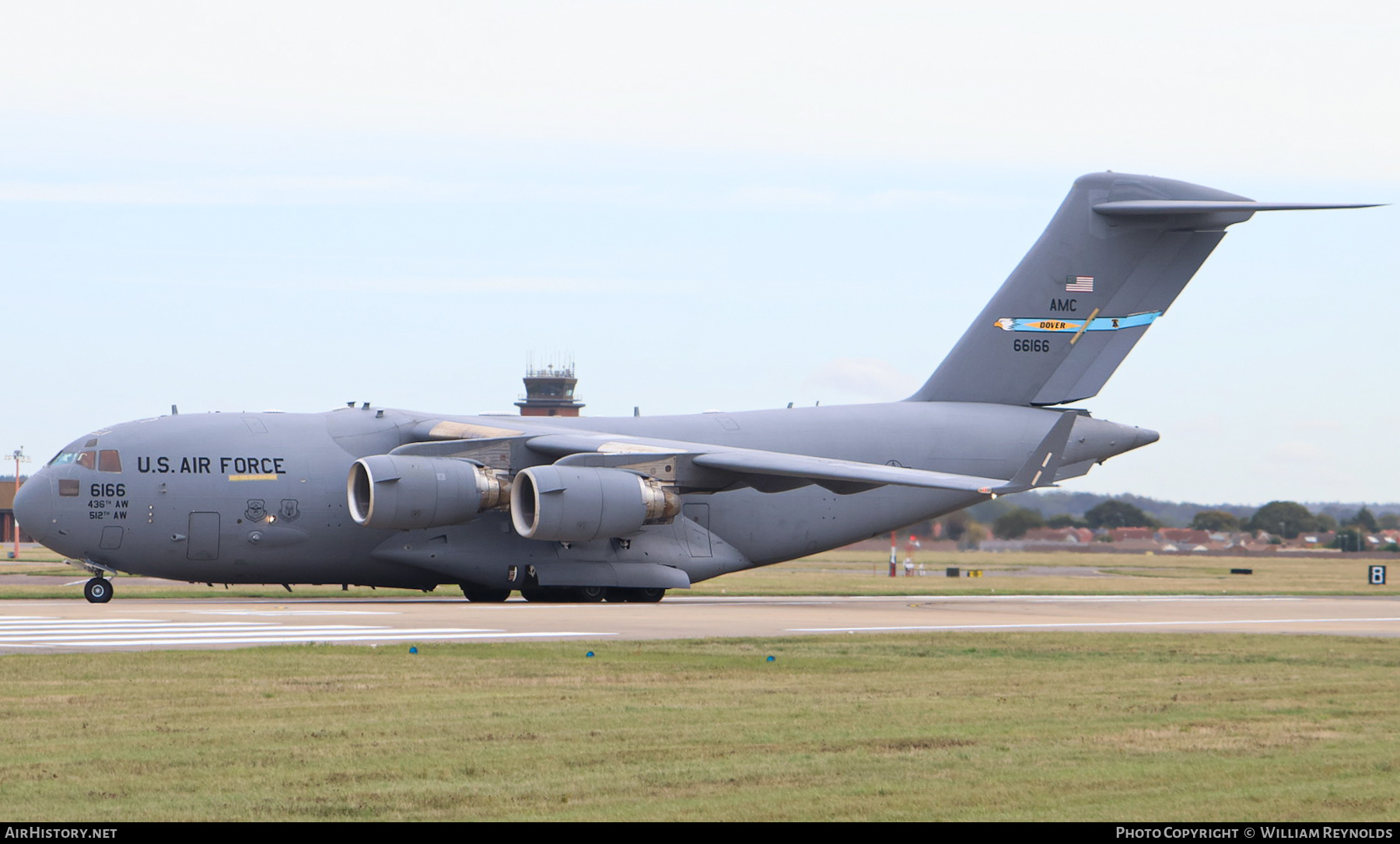 Aircraft Photo of 06-6166 / 66166 | Boeing C-17A Globemaster III | USA - Air Force | AirHistory.net #846726
