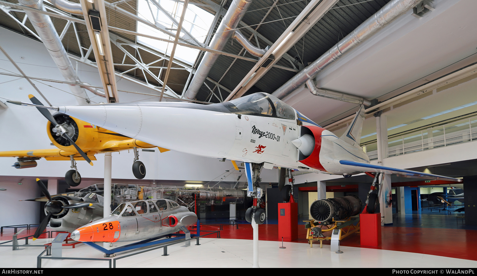 Aircraft Photo of 01 | Dassault Mirage 2000 | France - Air Force | AirHistory.net #846728