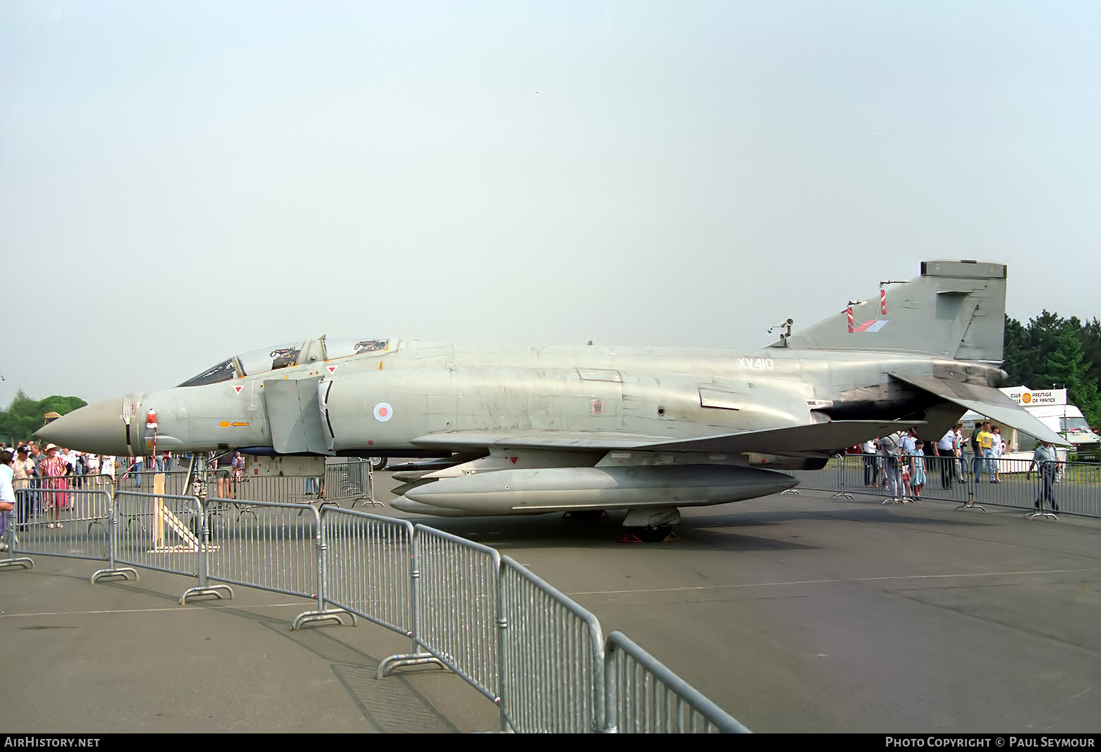 Aircraft Photo of XV410 | McDonnell Douglas F-4M Phantom FGR2 | UK - Air Force | AirHistory.net #846735