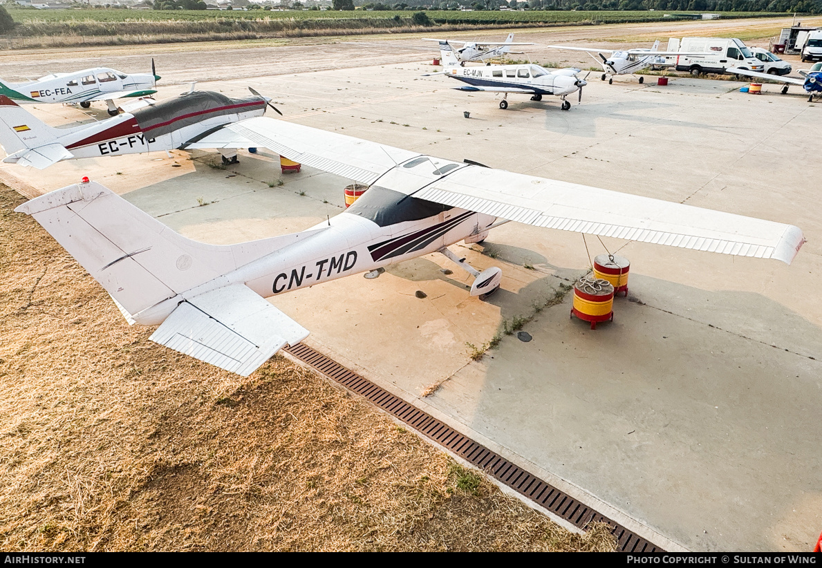 Aircraft Photo of CN-TMD | Cessna 182Q Skylane | AirHistory.net #846787