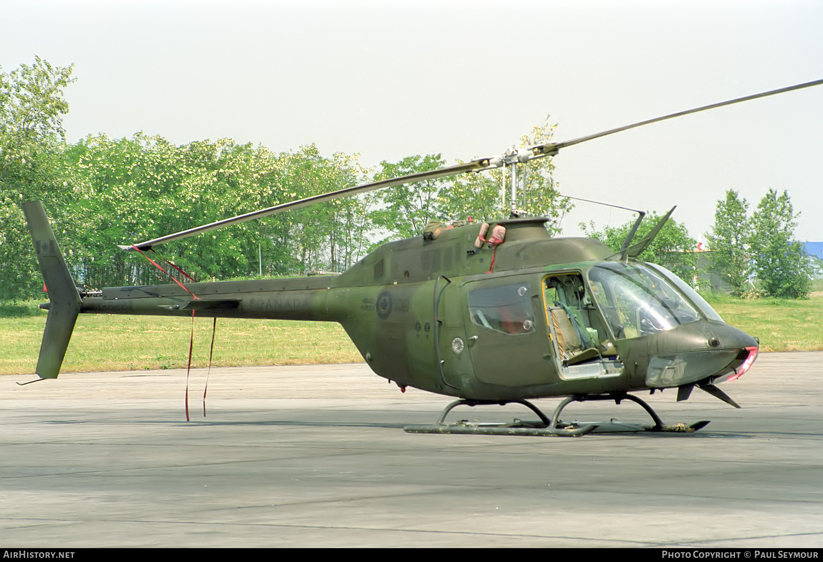 Aircraft Photo of 136227 | Bell CH-136 Kiowa (206A-1/COH-58A) | Canada - Air Force | AirHistory.net #846801