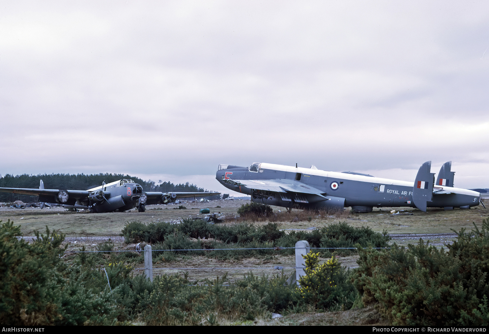 Aircraft Photo of XF730 | Avro 716 Shackleton MR3/3 | UK - Air Force | AirHistory.net #846855