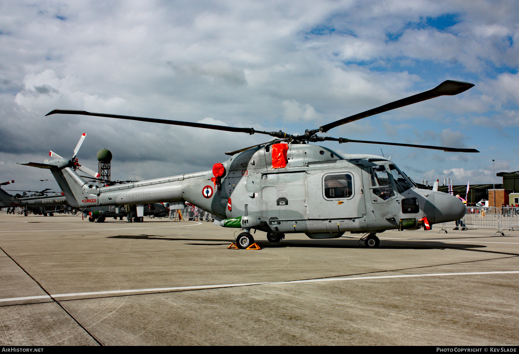 Aircraft Photo of 811 | Westland WG-13 Lynx HAS4(FN) | France - Navy | AirHistory.net #846904