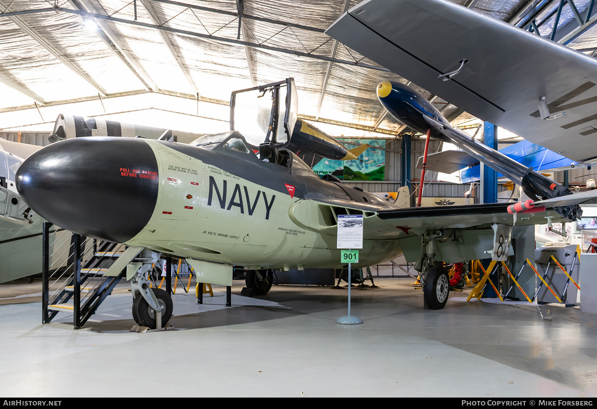 Aircraft Photo of N4-901 | De Havilland D.H. 112 Sea Venom FAW53 | Australia - Navy | AirHistory.net #846905