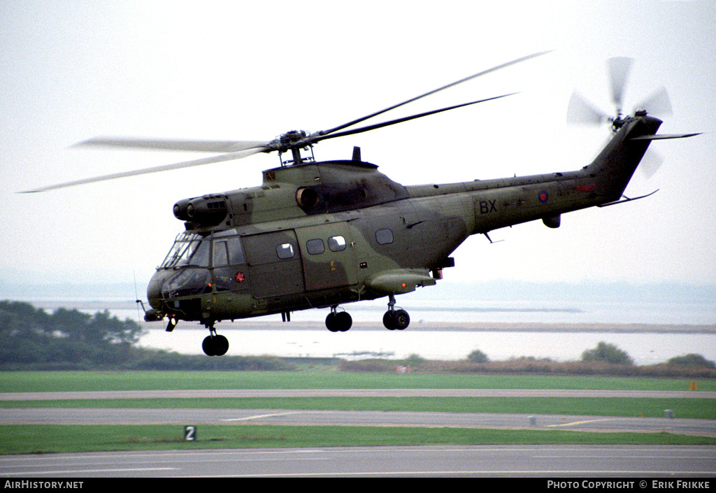Aircraft Photo of XW218 | Aerospatiale SA-330E Puma HC1 | UK - Air Force | AirHistory.net #846978