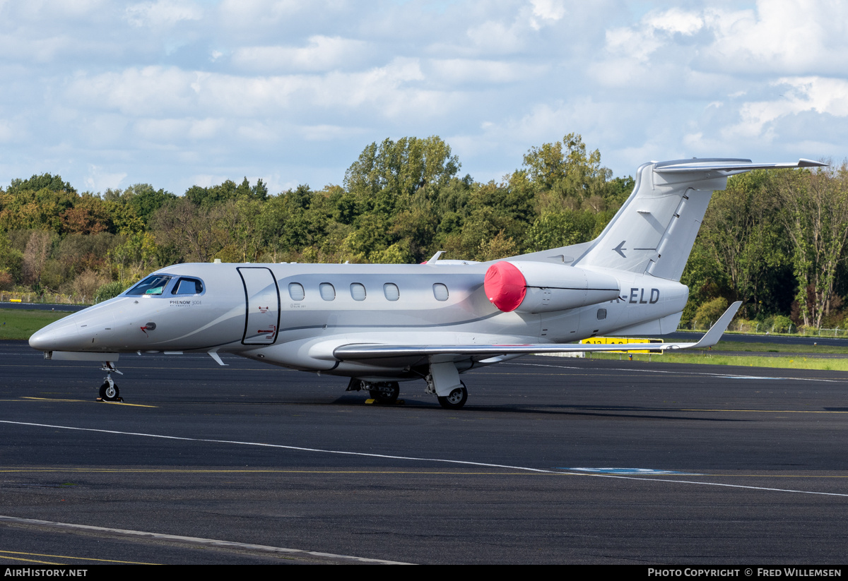 Aircraft Photo of OK-ELD | Embraer EMB-505 Phenom 300E | AirHistory.net #846987