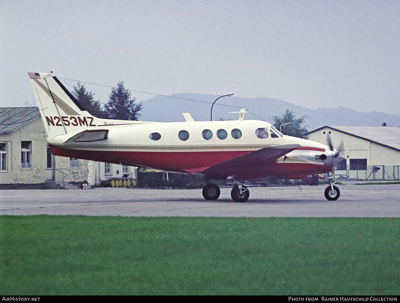Aircraft Photo of N253MZ | Beech 65-90 King Air | AirHistory.net #847005