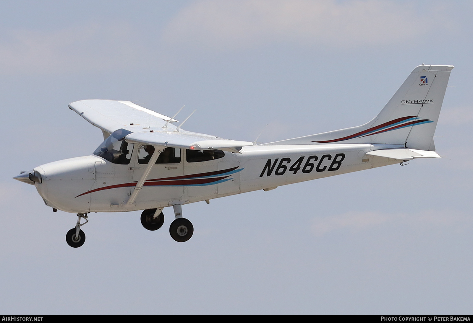 Aircraft Photo of N646CB | Cessna 172S Skyhawk | AirHistory.net #847022