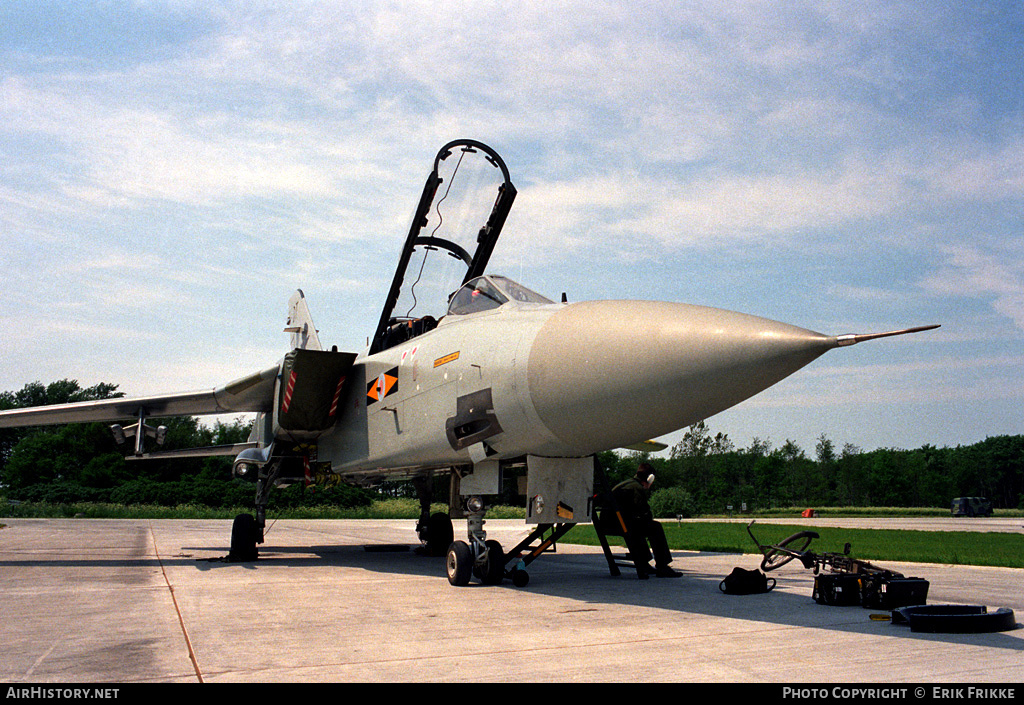 Aircraft Photo of ZE786 | Panavia Tornado F3 | UK - Air Force | AirHistory.net #847059