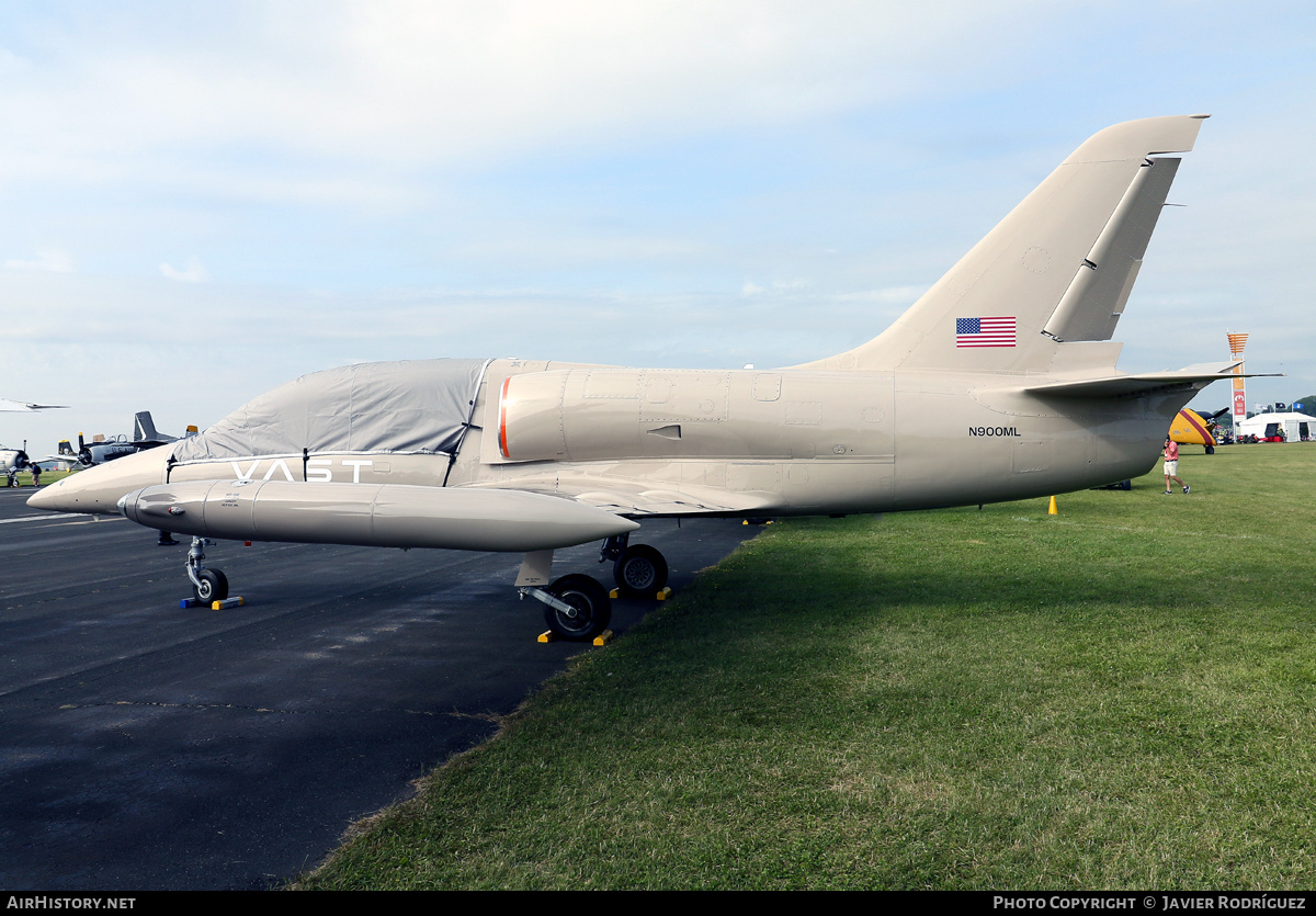 Aircraft Photo of N900ML | Aero L-39 Albatros | VAST Space | AirHistory.net #847068