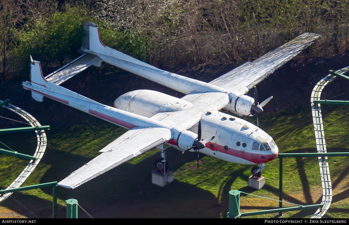 Aircraft Photo of D-ACUG | Nord 2501D Noratlas | Elbeflug - EFL | AirHistory.net #847096