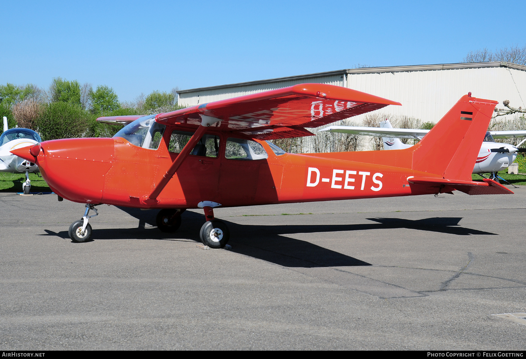 Aircraft Photo of D-EETS | Cessna 172P Skyhawk | AirHistory.net #847104