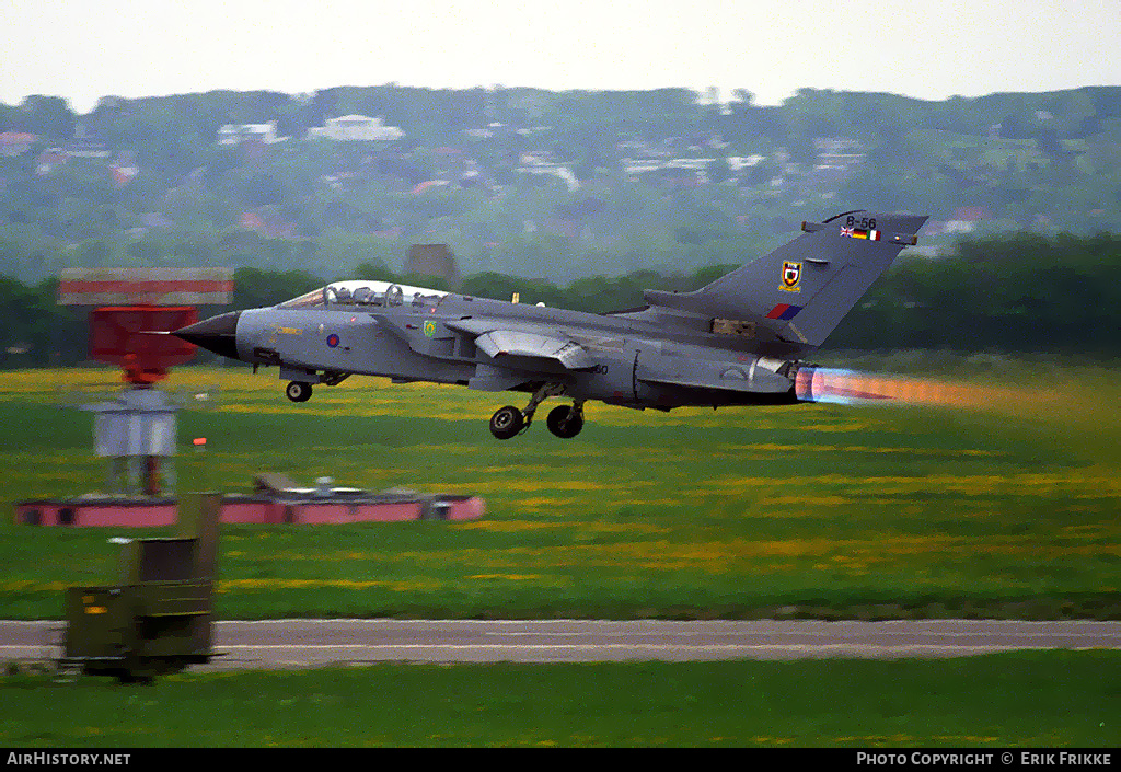 Aircraft Photo of ZA360 | Panavia Tornado GR1 | UK - Air Force | AirHistory.net #847112