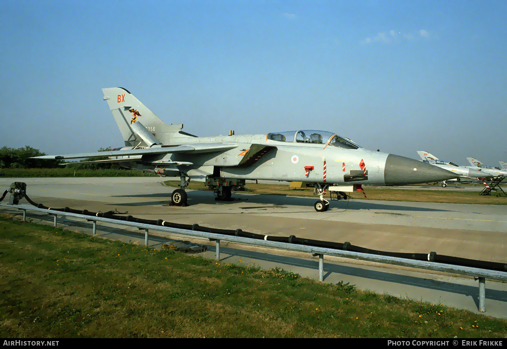 Aircraft Photo of ZE256 | Panavia Tornado F3 | UK - Air Force | AirHistory.net #847125