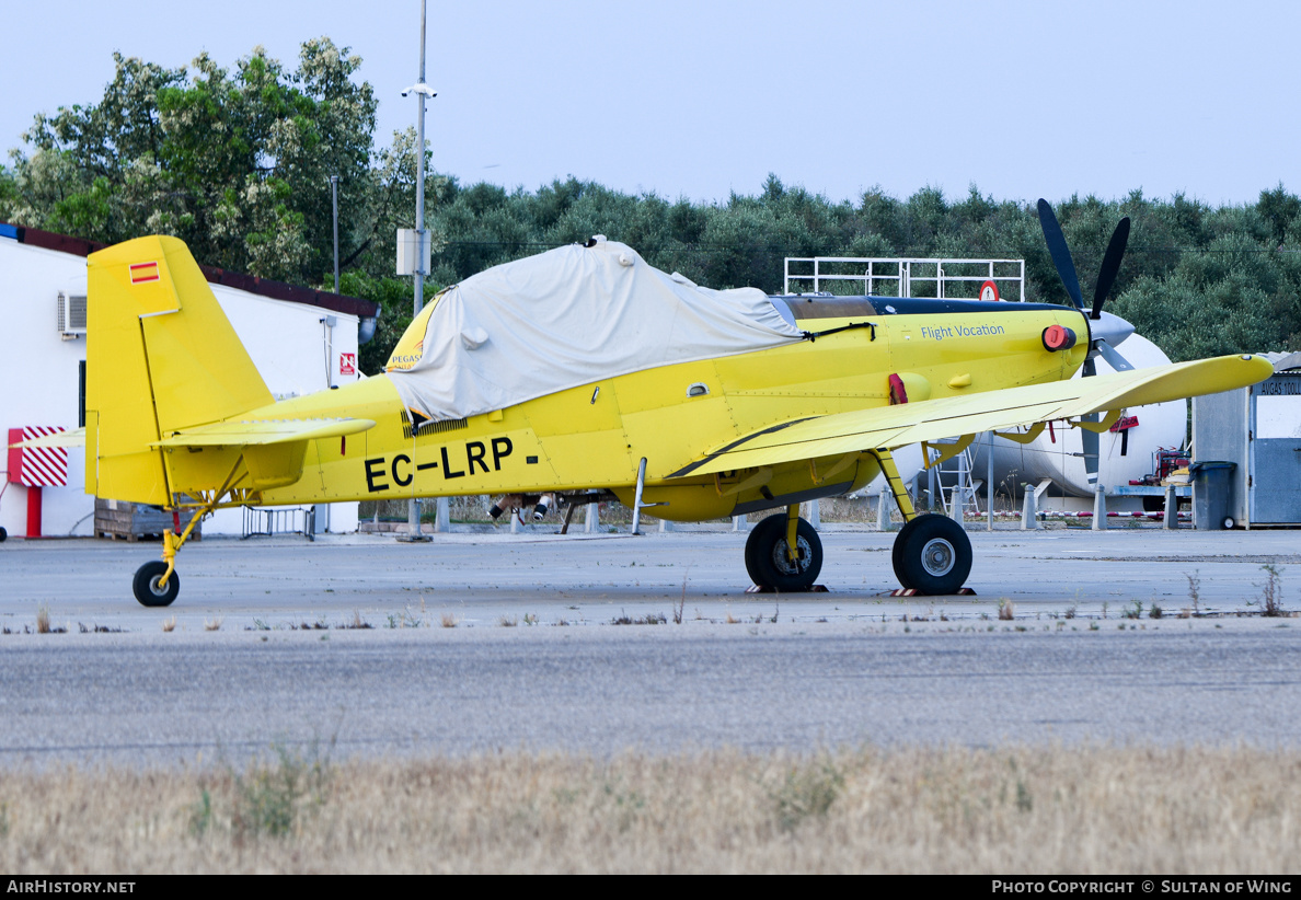 Aircraft Photo of EC-LRP | Air Tractor AT-802 | Pegasus Aviación | AirHistory.net #847182