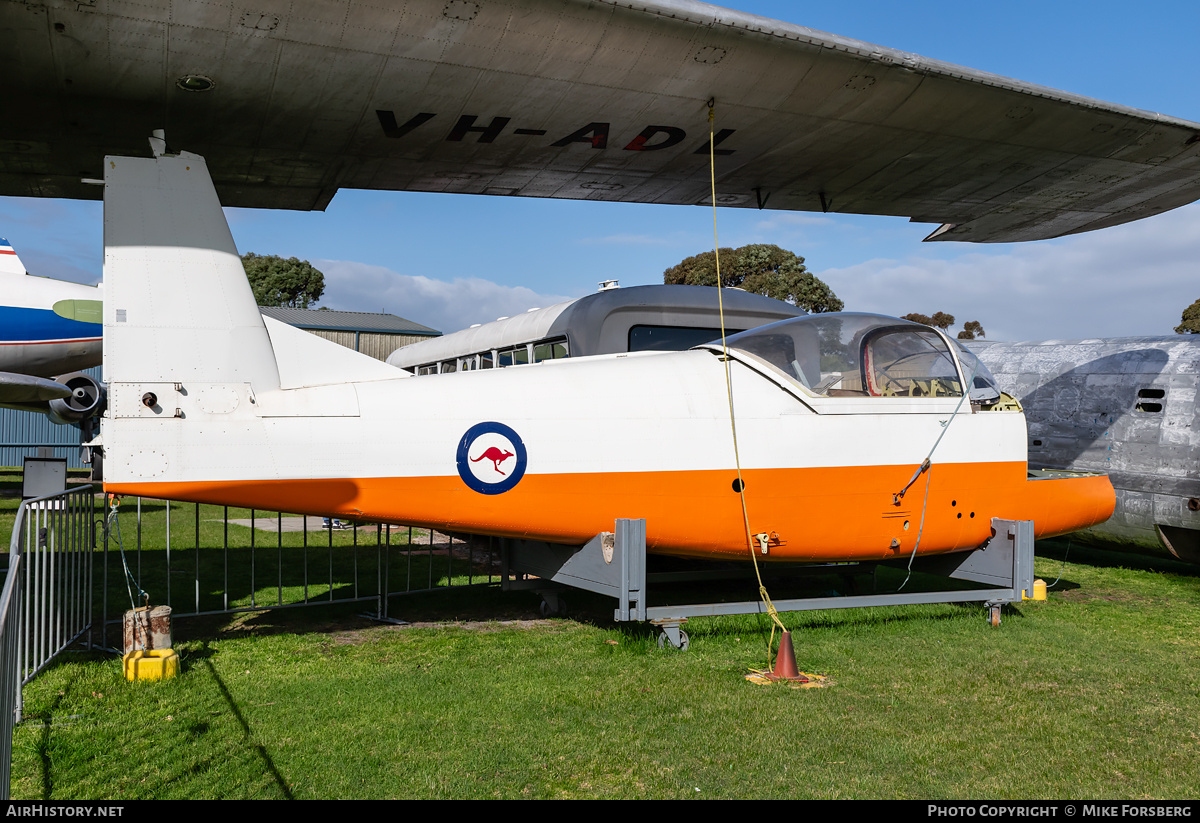 Aircraft Photo of No Reg | AAC A10 Wamira | Australia - Air Force | AirHistory.net #847184