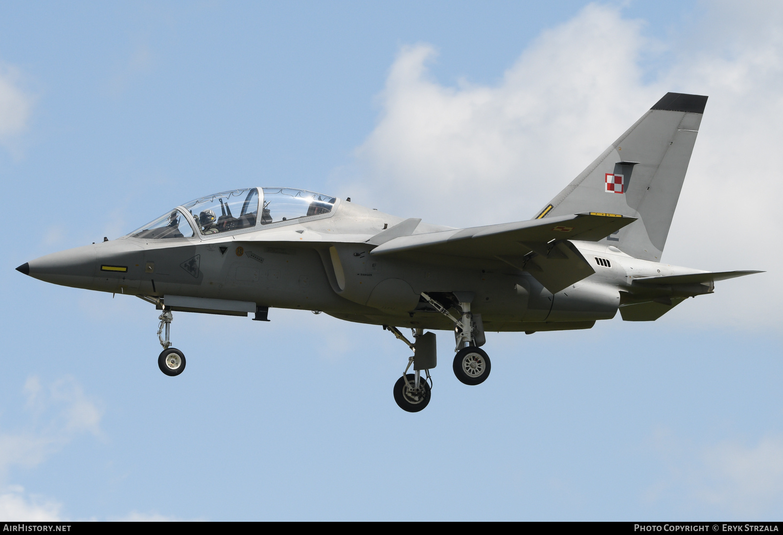 Aircraft Photo of 7702 / CSX55210 | Alenia Aermacchi M-346A Master | Poland - Air Force | AirHistory.net #847208