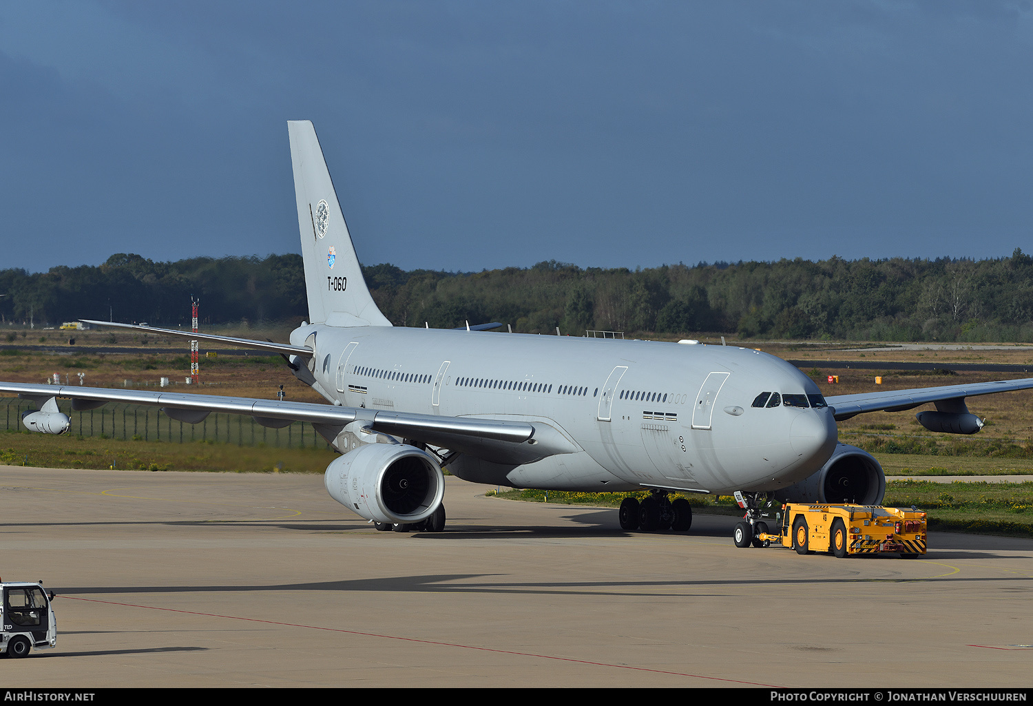 Aircraft Photo of T-060 | Airbus A330-243MRTT | Netherlands - Air Force | AirHistory.net #847250