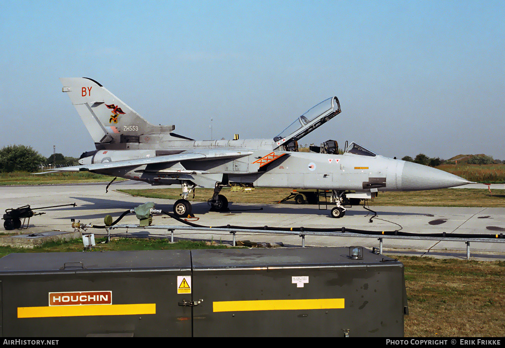 Aircraft Photo of ZH553 | Panavia Tornado F3 | UK - Air Force | AirHistory.net #847256