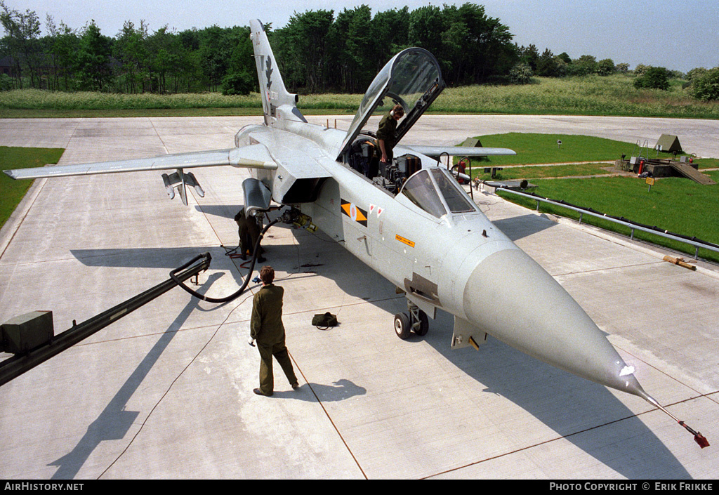 Aircraft Photo of ZE788 | Panavia Tornado F3 | UK - Air Force | AirHistory.net #847258